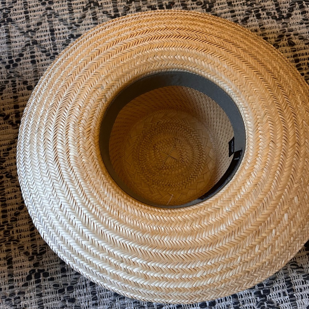 Janessa Leone Straw Hat - Picture 3 of 9